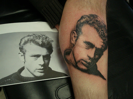 Tattoo Shop «Cherokee Creek Tattoo», reviews and photos, 32449 Ford Rd, Garden City, MI 48135, USA