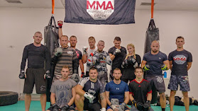 MMA Fighting club Děčín