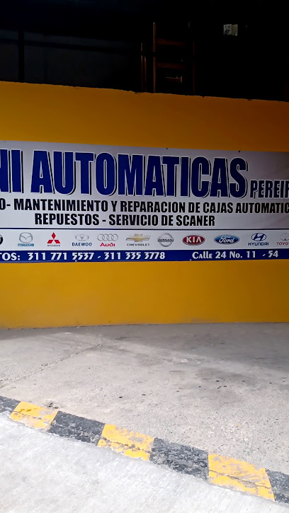 Tecni automaticas Pereira