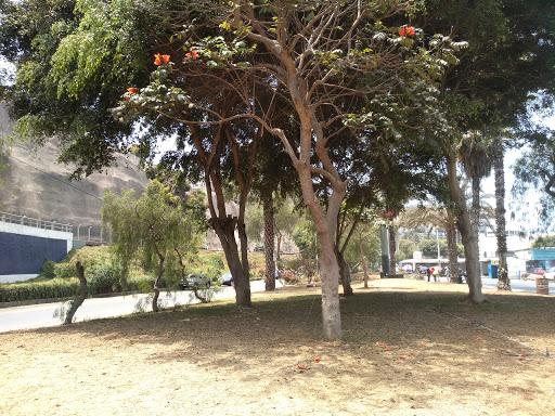 Parque Cuadros Chorrillos