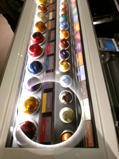 Boutique «Nespresso Boutique & Cafe», reviews and photos, 90 Grant Ave, San Francisco, CA 94108, USA