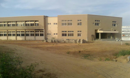 Kano State University of Technology, Wudil, Nigeria, Day Care Center, state Kano