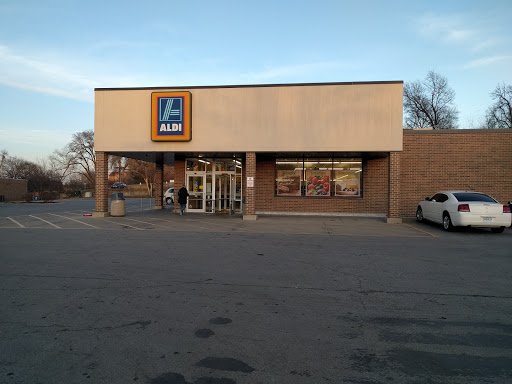 Supermarket «ALDI», reviews and photos, 6415 Troost Ave, Kansas City, MO 64131, USA