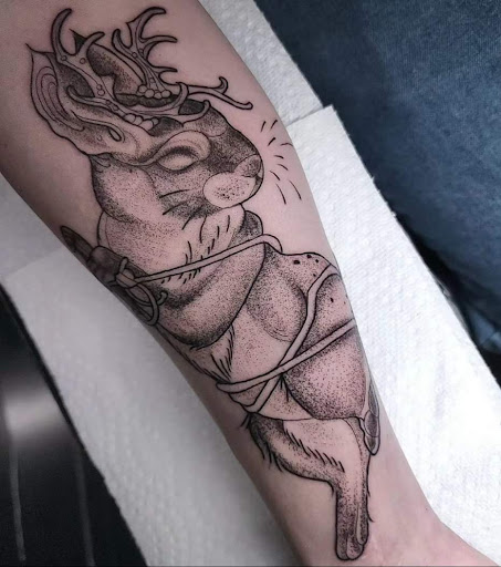 Explore south park tattoo ideas, creative tattoo ideas in Utica, available at Watchtower Tattoo Company