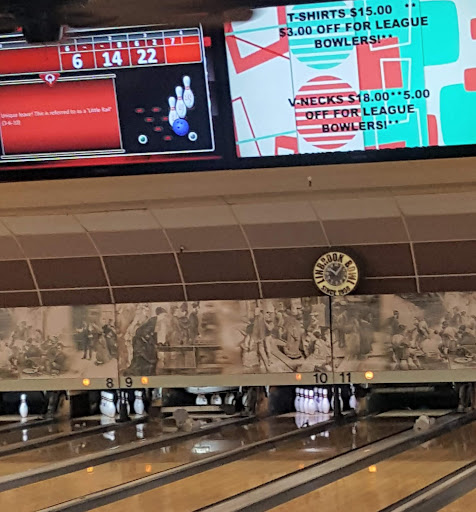 Bowling Alley «Linbrook Bowling Center Incorporated», reviews and photos, 201 S Brookhurst St, Anaheim, CA 92804, USA
