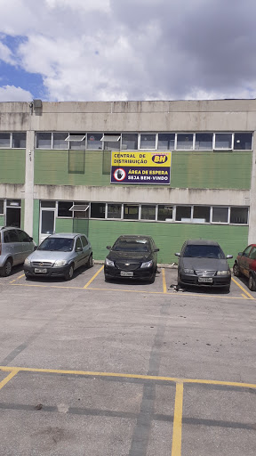 Logo da empresa - BH colonial