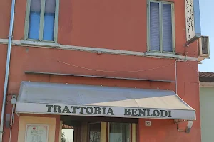 Trattoria Benlodi image