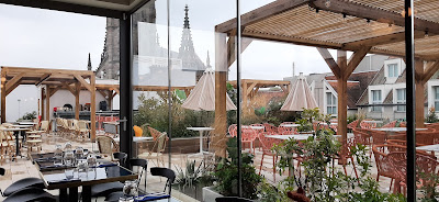 L'astronome Rooftop à Mulhouse