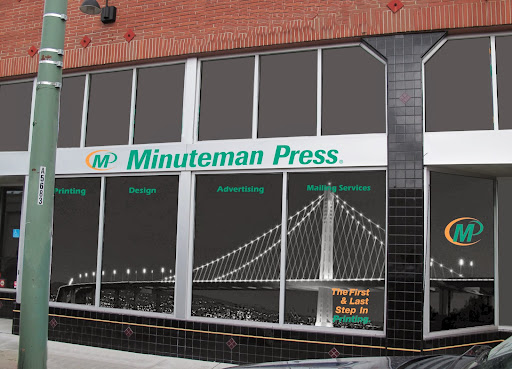 Minuteman Press Oakland