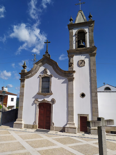 Igreja Paroquial de Santa Eulália de Rio Covo