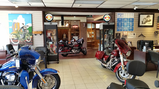 Harley-Davidson Dealer «A.D. Farrow Co. Harley-Davidson (Downtown)», reviews and photos, 491 W Broad St, Columbus, OH 43215, USA