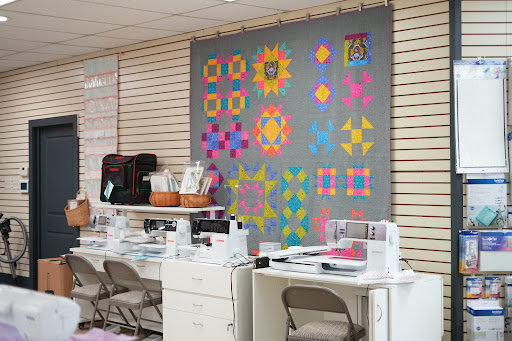 Fabric Store «Byrne Sewing Connection LLC», reviews and photos, 422 E Butler Ave, Doylestown, PA 18901, USA