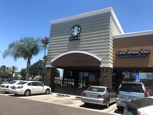 Starbucks Anaheim