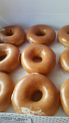 Donut Shop «Krispy Kreme Cookeville», reviews and photos, 947 S Jefferson Ave, Cookeville, TN 38501, USA
