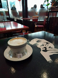 Plats et boissons du Café Le Royal Custine à Paris - n°7