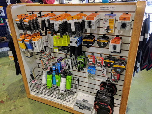 Bicycle Store «Cyclotopia», reviews and photos, 435 SW 2nd St, Corvallis, OR 97333, USA