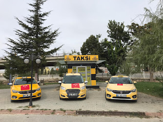 Otogar Taksi