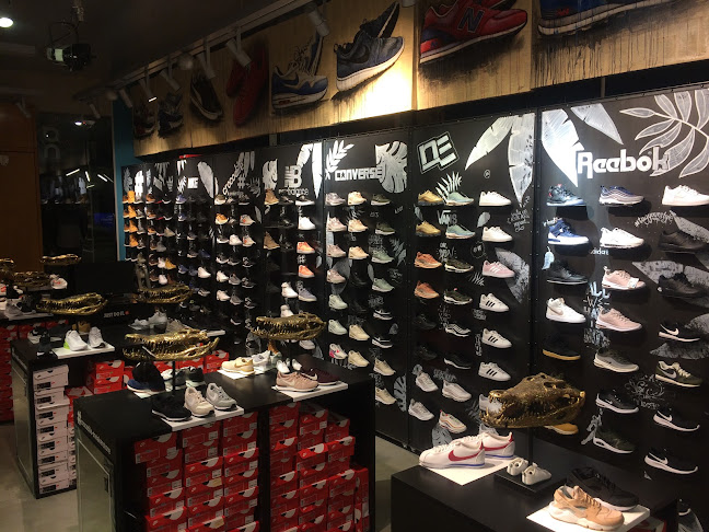 Rezensionen über Crocodile Sneaker Store in Kreuzlingen - Schuhgeschäft