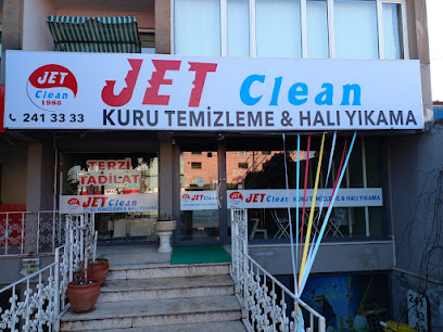 Jet Clean Kuru Temizleme ve Halı Yıkama