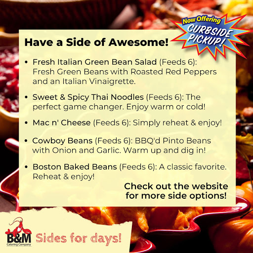 Caterer «B & M Catering», reviews and photos, 560 York Ave, Pawtucket, RI 02861, USA