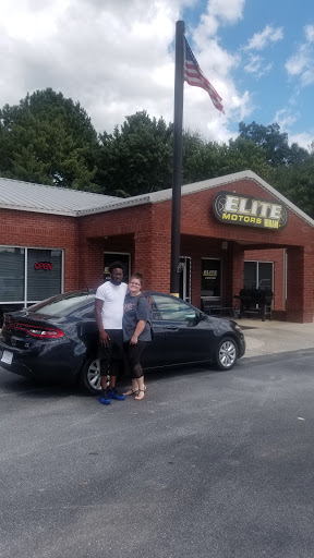 Used Car Dealer «Elite Motors Inc», reviews and photos, 5885 Wendy Bagwell Pkwy, Hiram, GA 30141, USA