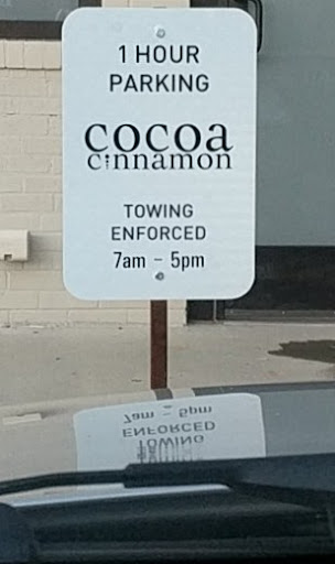 Coffee Shop «Cocoa Cinnamon - Hillsborough Rd», reviews and photos, 2627 Hillsborough Rd, Durham, NC 27705, USA