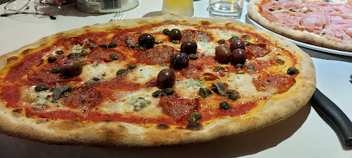 Caber ristorante (specialità pesce) pizzeria in Abano Terme, Provincia di Padova