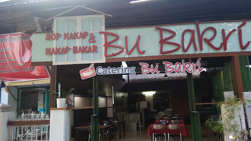 Resto Bu Bakri