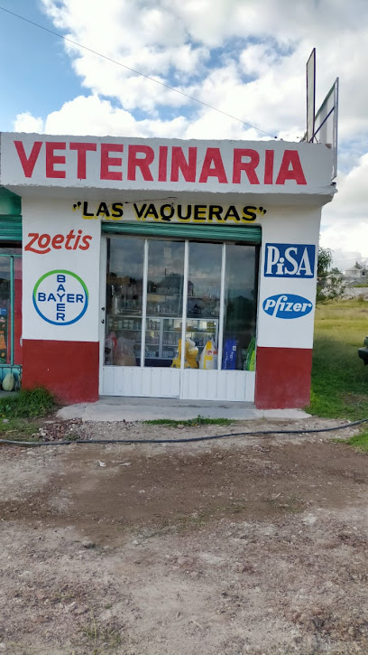 Farmacia Veterinaria Las Vaqueras