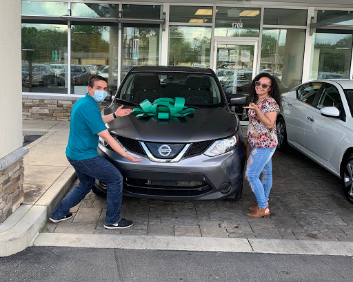 Used Car Dealer «Enterprise Car Sales», reviews and photos, 1704 Shadeland Ave, Indianapolis, IN 46219, USA