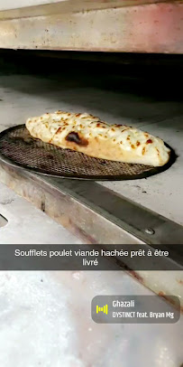 Plats et boissons du Pizzas à emporter Croq'minute à Saint-Étienne-du-Rouvray - n°8