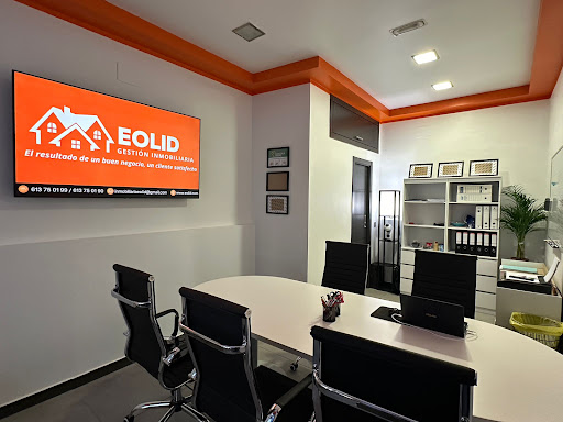 EOLID GESTIÓN INMOBILIARIA en Medina del Campo