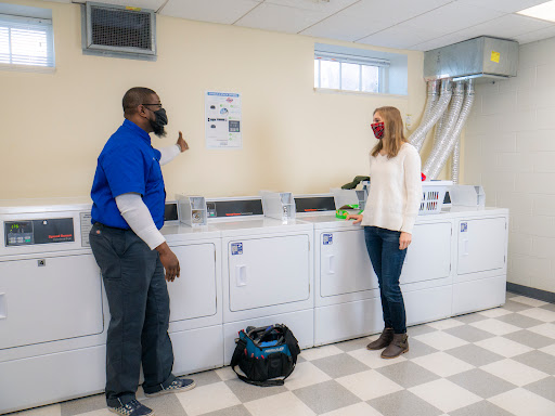 Coin Operated Laundry Equipment Supplier «Washco Laundry Equipment Inc», reviews and photos, 3939 Palm Beach Blvd, Fort Myers, FL 33916, USA