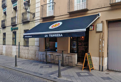 La Trinxera Bar de Tapas - Calle de S. Martín, 3, 47003 Valladolid, Spain