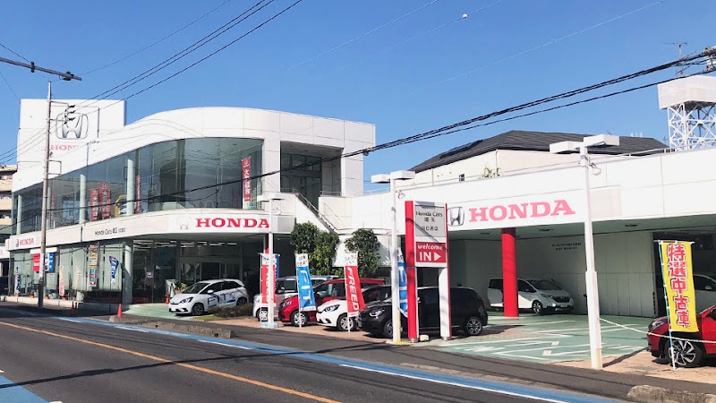 Honda Cars 埼玉 川口西店