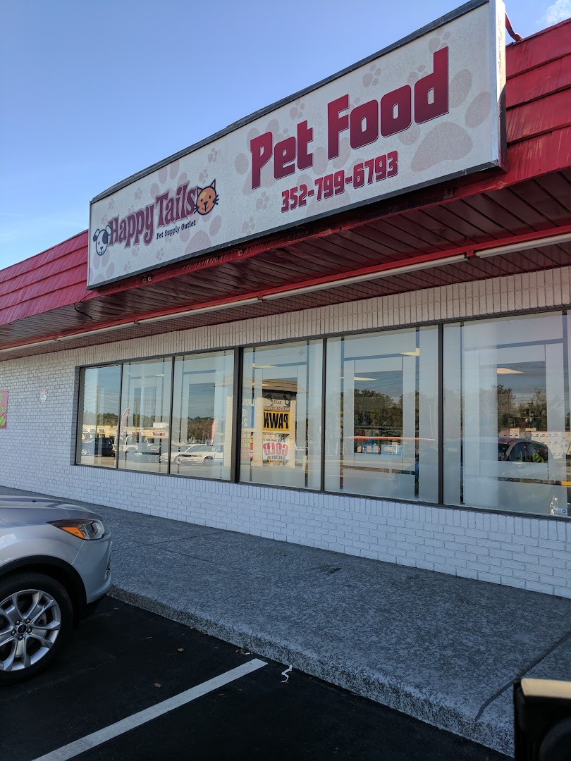 Happy Tails Pet Supply Outlet
