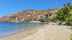 Paralia Ag. Dimitrios'in fotoğrafı geniş ile birlikte