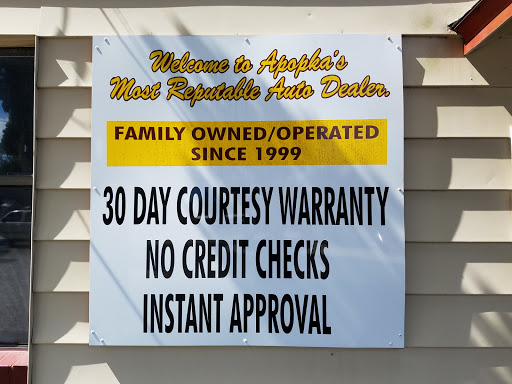 Used Car Dealer «Galeria Auto Mart Inc», reviews and photos, 934 S Orange Blossom Trail, Apopka, FL 32703, USA