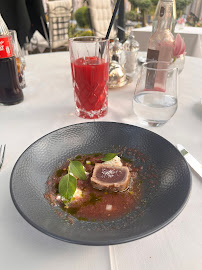 Foie gras du Restaurant Gastronomique du Vallon de Valrugues à Saint-Rémy-de-Provence - n°2