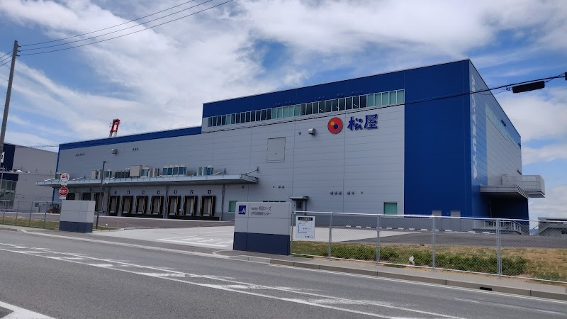 (株)松屋フーズ 六甲生産物流センター
