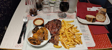 Steak du Restaurant de grillades à la française Courtepaille à Saint-Jean-de-Braye - n°4