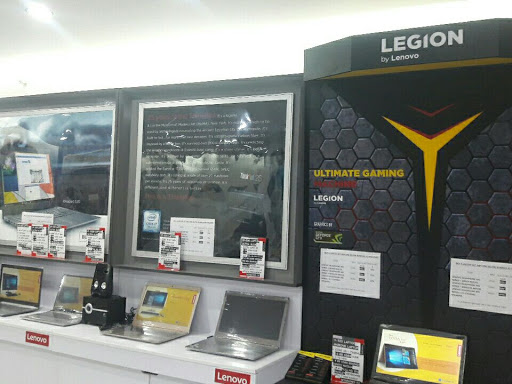 Lenovo Exclusive Store - Innovations