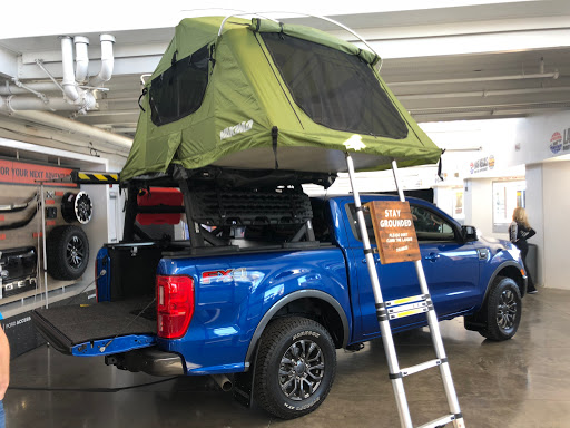 Ford Dealer «Maplecrest Ford of Mendham», reviews and photos, 102 E Main St, Mendham, NJ 07945, USA