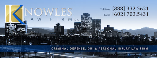 Criminal Justice Attorney «Knowles Law Firm, PLC», reviews and photos