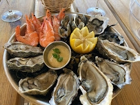 Plats et boissons du Bar-restaurant à huîtres Les Belles d'Irus à Arradon - n°15