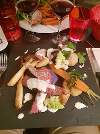 Foie gras du Restaurant Cosy Caffe à Toulouse - n°4