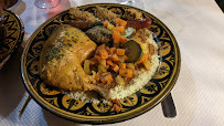 Couscous du Restaurant marocain La Tente Berbère à Clermont-Ferrand - n°15