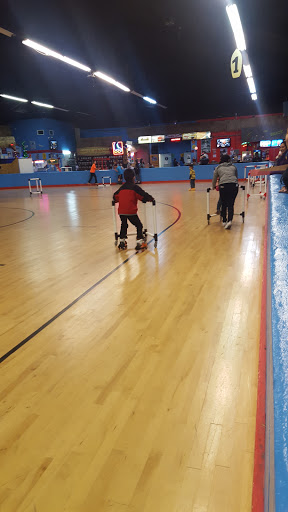 Roller Skating Rink «Paradise Skate Roller Rink», reviews and photos, 1201 W 10th St, Antioch, CA 94509, USA