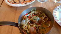 Spaghetti du Restaurant italien GEMINI Boulogne à Boulogne-Billancourt - n°11