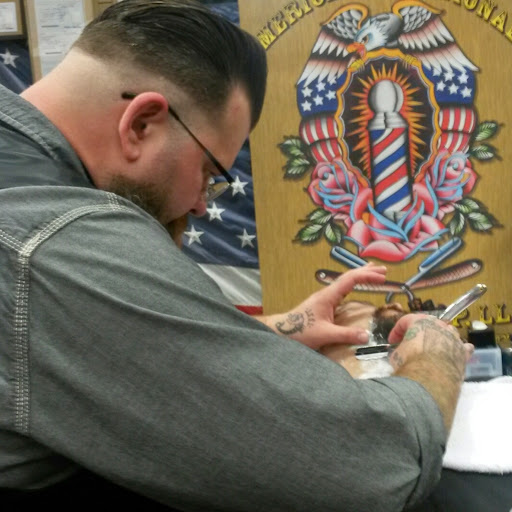 Barber Shop «American Traditional Barbershop LLC», reviews and photos, 23 E 11th Ave, Eugene, OR 97405, USA